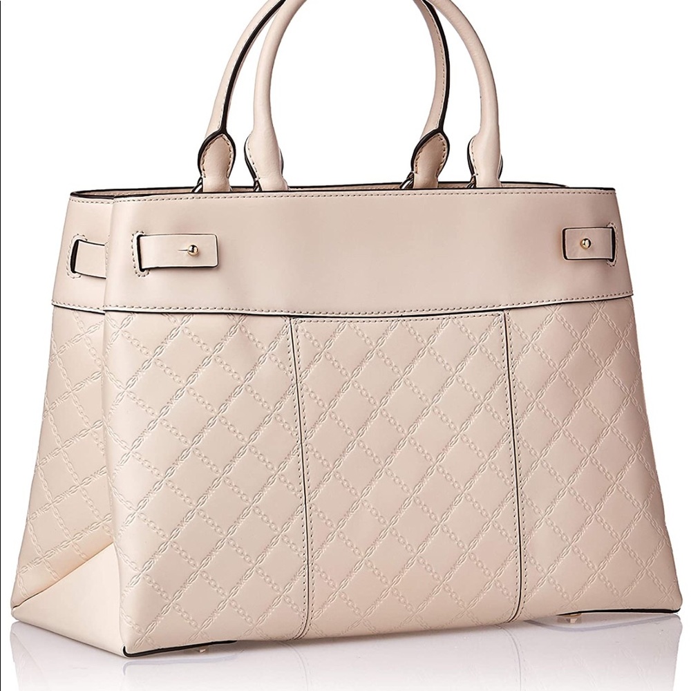 Michael Kors Gramercy Chain Embossed  Satchel. - Picture 2 of 14